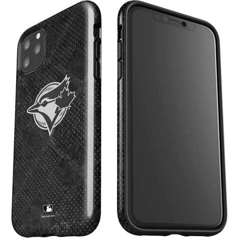 MLB Toronto Blue Jays Dark Wash iPhone 11 Pro Max Impact Case