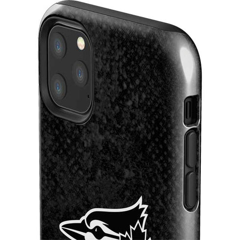 MLB Toronto Blue Jays Dark Wash iPhone 11 Pro Max Impact Case
