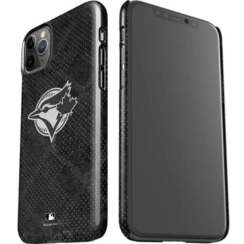MLB Toronto Blue Jays Dark Wash iPhone 11 Pro Max Lite Case