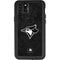 MLB Toronto Blue Jays Dark Wash iPhone 11 Pro Max Waterproof Case