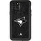 MLB Toronto Blue Jays Dark Wash iPhone 11 Pro Waterproof Case