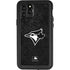MLB Toronto Blue Jays Dark Wash iPhone 11 Pro Waterproof Case