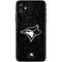 MLB Toronto Blue Jays Dark Wash iPhone 11 Skin