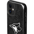 MLB Toronto Blue Jays Dark Wash iPhone 12 Impact Case