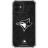 MLB Toronto Blue Jays Dark Wash iPhone 12 Mini Clear Case