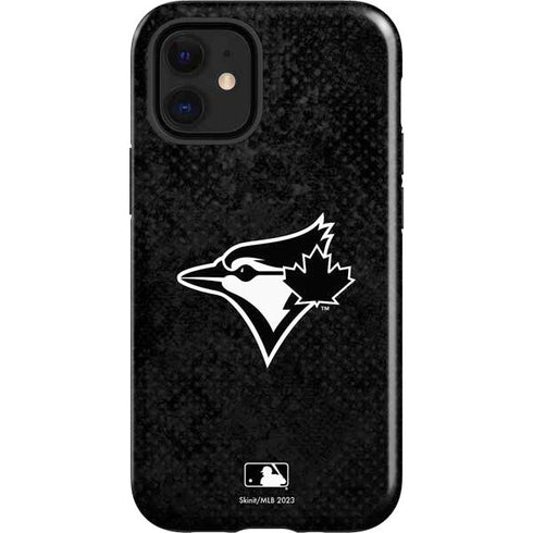 MLB Toronto Blue Jays Dark Wash iPhone 12 Mini Impact Case