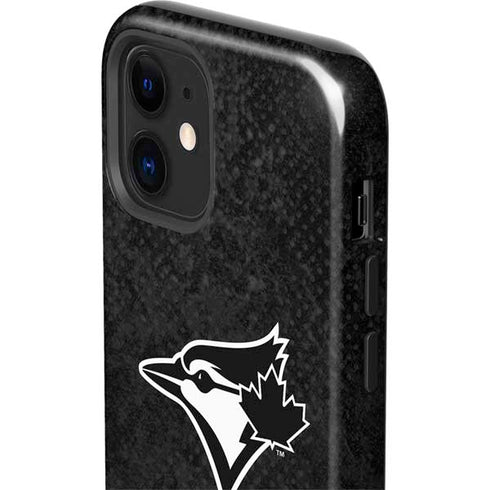 MLB Toronto Blue Jays Dark Wash iPhone 12 Mini Impact Case