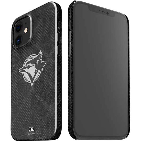 MLB Toronto Blue Jays Dark Wash iPhone 12 Mini Lite Case