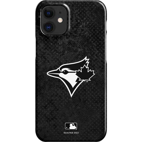 MLB Toronto Blue Jays Dark Wash iPhone 12 Mini Lite Case