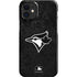 MLB Toronto Blue Jays Dark Wash iPhone 12 Mini Lite Case