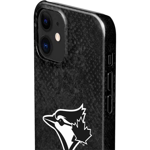MLB Toronto Blue Jays Dark Wash iPhone 12 Mini Lite Case