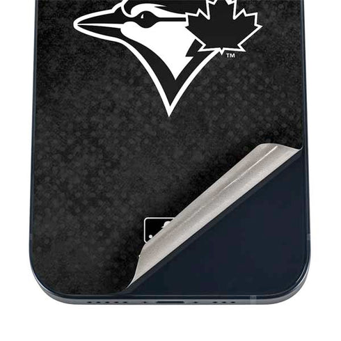 MLB Toronto Blue Jays Dark Wash iPhone 12 Mini Skin