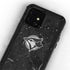 MLB Toronto Blue Jays Dark Wash iPhone 12 Mini Waterproof Case