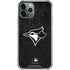 MLB Toronto Blue Jays Dark Wash iPhone 12 Pro Clear Case