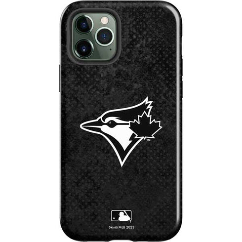 MLB Toronto Blue Jays Dark Wash iPhone 12 Pro Impact Case
