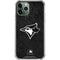 MLB Toronto Blue Jays Dark Wash iPhone 12 Pro Max Clear Case