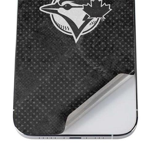 MLB Toronto Blue Jays Dark Wash iPhone 12 Pro Max Skin