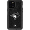 MLB Toronto Blue Jays Dark Wash iPhone 12 Pro Max Waterproof Case