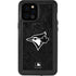 MLB Toronto Blue Jays Dark Wash iPhone 12 Pro Max Waterproof Case