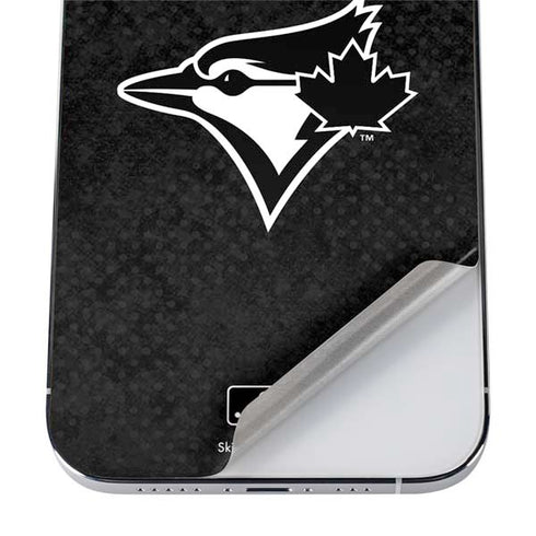 MLB Toronto Blue Jays Dark Wash iPhone 12 Pro Skin