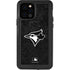 MLB Toronto Blue Jays Dark Wash iPhone 12 Pro Waterproof Case