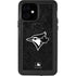 MLB Toronto Blue Jays Dark Wash iPhone 12 Waterproof Case