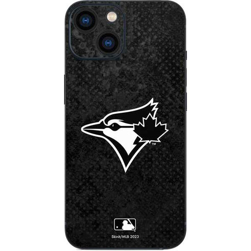 MLB Toronto Blue Jays Dark Wash iPhone 13 Mini Skin