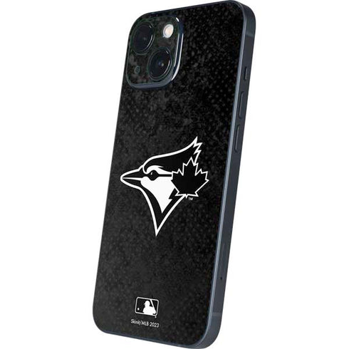 MLB Toronto Blue Jays Dark Wash iPhone 13 Mini Skin