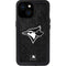 MLB Toronto Blue Jays Dark Wash iPhone 13 Mini Waterproof Case