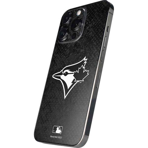 MLB Toronto Blue Jays Dark Wash iPhone 13 Pro Max Skin