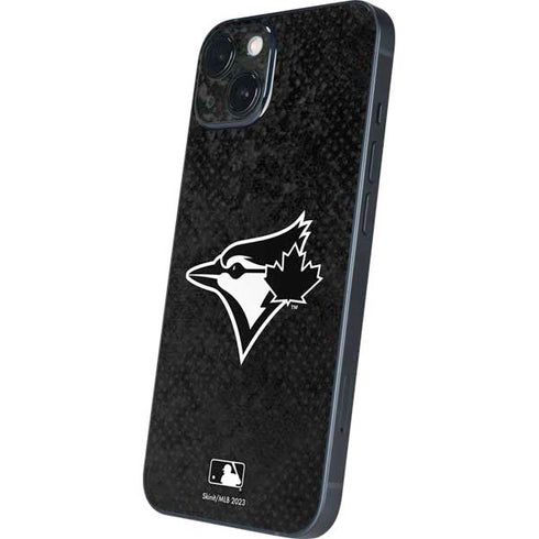 MLB Toronto Blue Jays Dark Wash iPhone 13 Skin