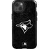 MLB Toronto Blue Jays Dark Wash iPhone 15 Impact Case