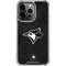 MLB Toronto Blue Jays Dark Wash iPhone 15 Pro Clear Case