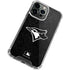 MLB Toronto Blue Jays Dark Wash iPhone 15 Pro Clear Case