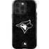 MLB Toronto Blue Jays Dark Wash iPhone 15 Pro Impact Case