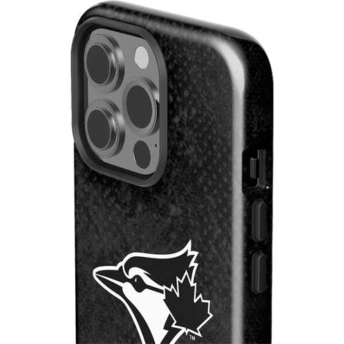 MLB Toronto Blue Jays Dark Wash iPhone 15 Pro Impact Case