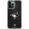 MLB Toronto Blue Jays Dark Wash iPhone 15 Pro Max Clear Case