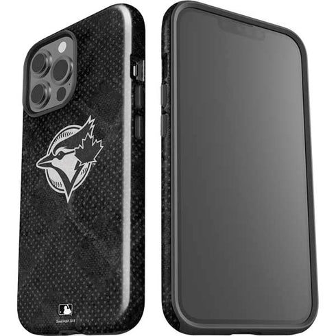 MLB Toronto Blue Jays Dark Wash iPhone 14 Pro Max Impact Case