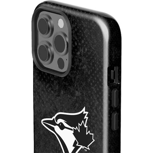 MLB Toronto Blue Jays Dark Wash iPhone 15 Pro Max Impact Case
