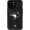MLB Toronto Blue Jays Dark Wash iPhone 14 Pro Max Waterproof Case