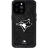 MLB Toronto Blue Jays Dark Wash iPhone 14 Pro Max Waterproof Case