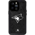 MLB Toronto Blue Jays Dark Wash iPhone 14 Pro Waterproof Case