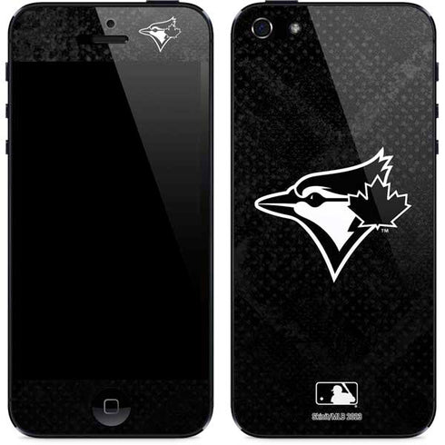 MLB Toronto Blue Jays Dark Wash iPhone 5/5s/5SE Skin
