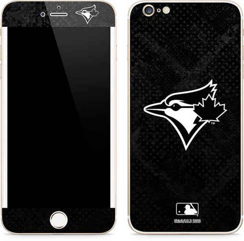 MLB Toronto Blue Jays Dark Wash iPhone 6/6s Plus Skin