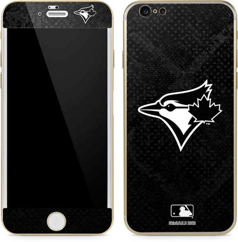 MLB Toronto Blue Jays Dark Wash iPhone 6/6s Skin