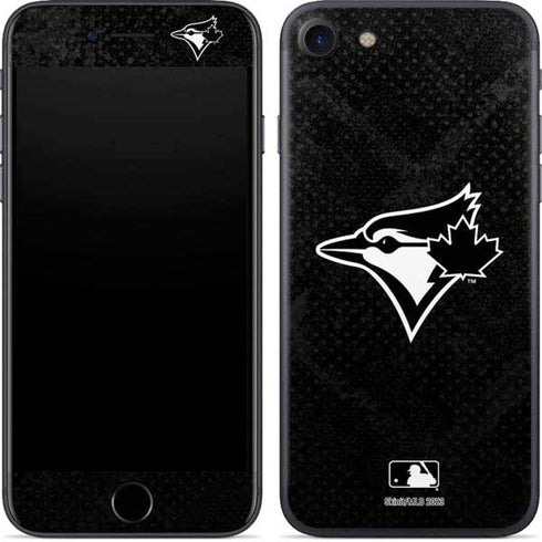 MLB Toronto Blue Jays Dark Wash iPhone 7 Skin