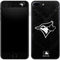 MLB Toronto Blue Jays Dark Wash iPhone 8 Plus Skin