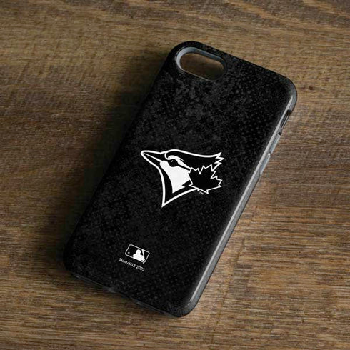 MLB Toronto Blue Jays Dark Wash iPhone 8 Pro Case