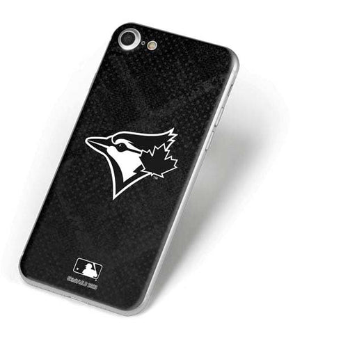 MLB Toronto Blue Jays Dark Wash iPhone 8 Skin