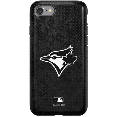MLB Toronto Blue Jays Dark Wash iPhone SE (2nd & 3rd Gen) Pro Case